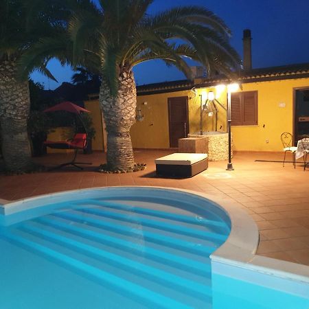 Casa Vacanza Lia Марсала Екстер'єр фото