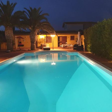 Casa Vacanza Lia Марсала Екстер'єр фото