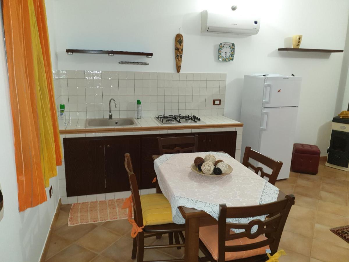 Casa Vacanza Lia Марсала Екстер'єр фото