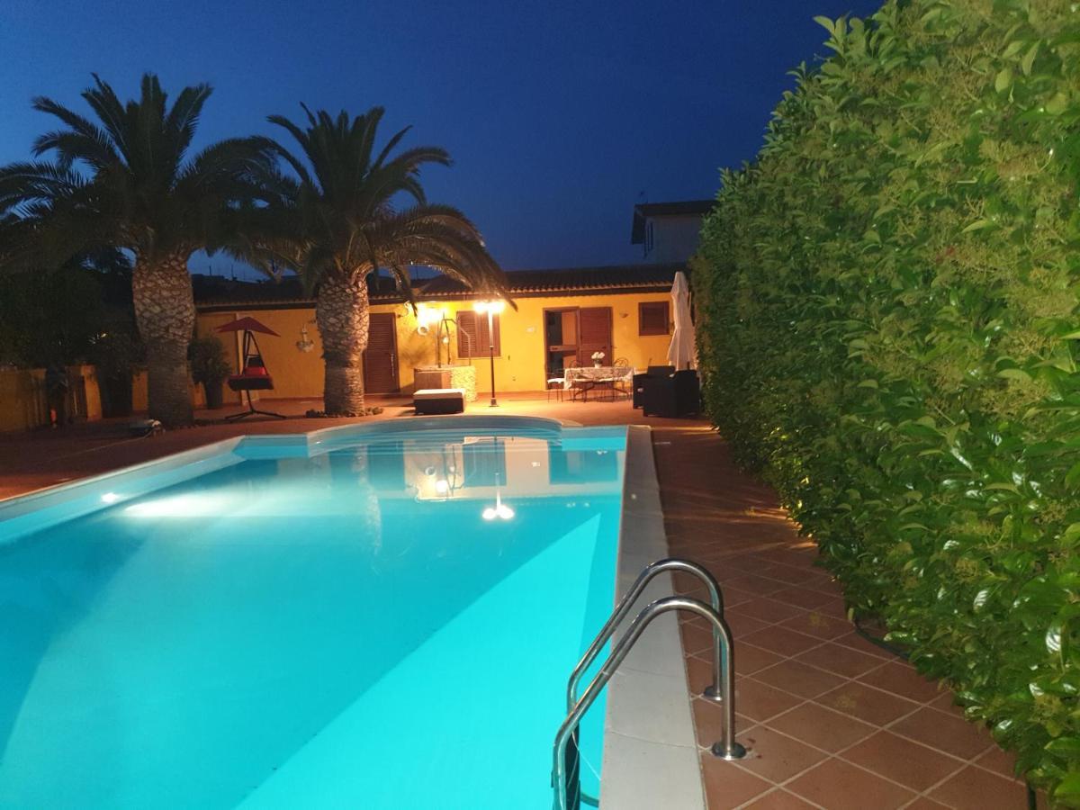Casa Vacanza Lia Марсала Екстер'єр фото