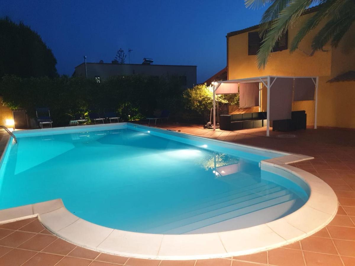 Casa Vacanza Lia Марсала Екстер'єр фото