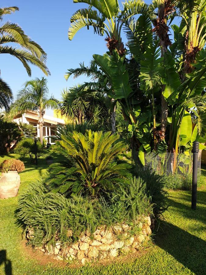 Casa Vacanza Lia Марсала Екстер'єр фото