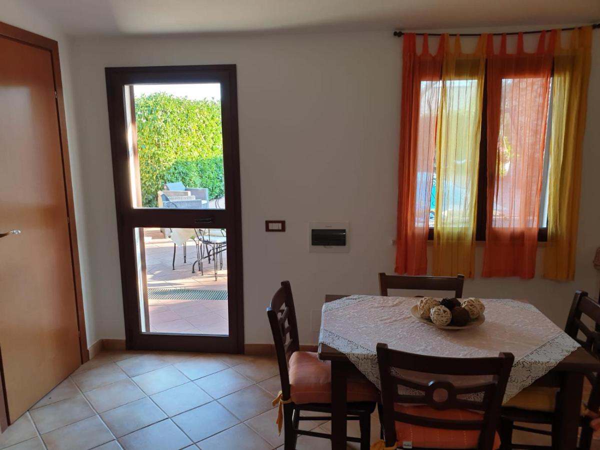 Casa Vacanza Lia Марсала Екстер'єр фото