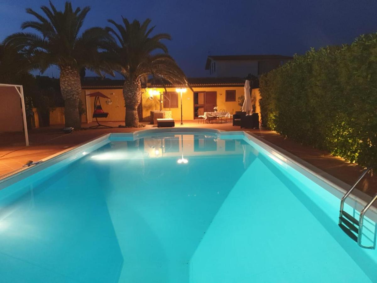 Casa Vacanza Lia Марсала Екстер'єр фото