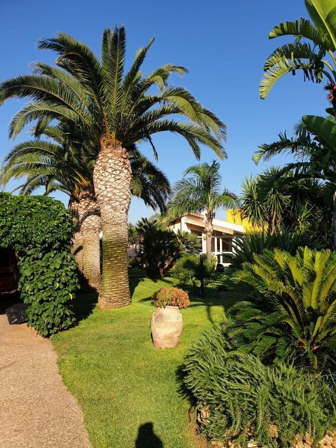 Casa Vacanza Lia Марсала Екстер'єр фото
