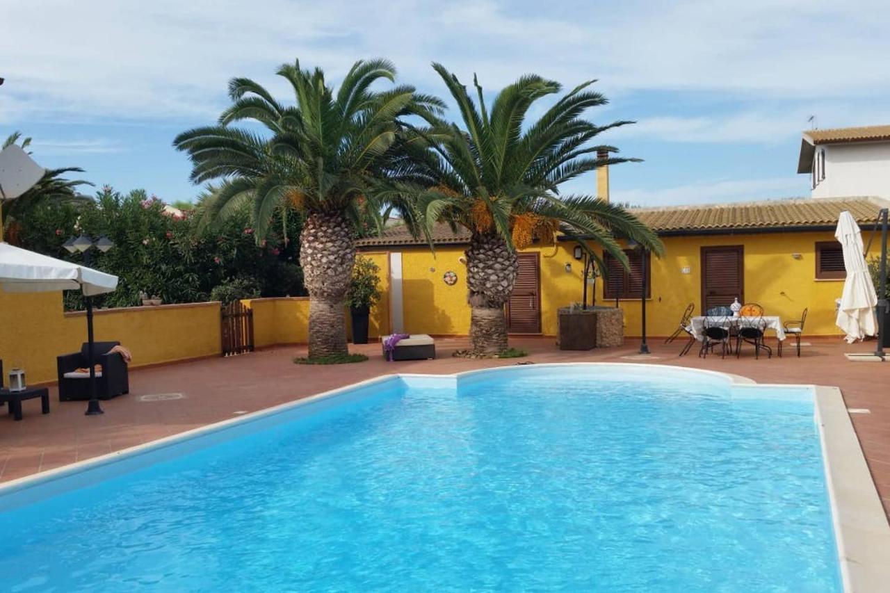 Casa Vacanza Lia Марсала Екстер'єр фото