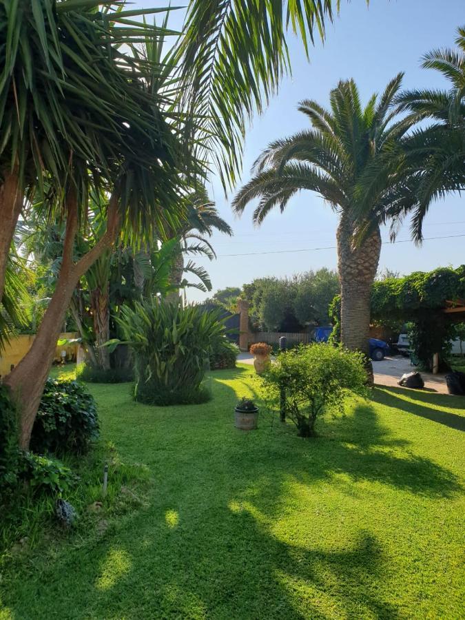 Casa Vacanza Lia Марсала Екстер'єр фото
