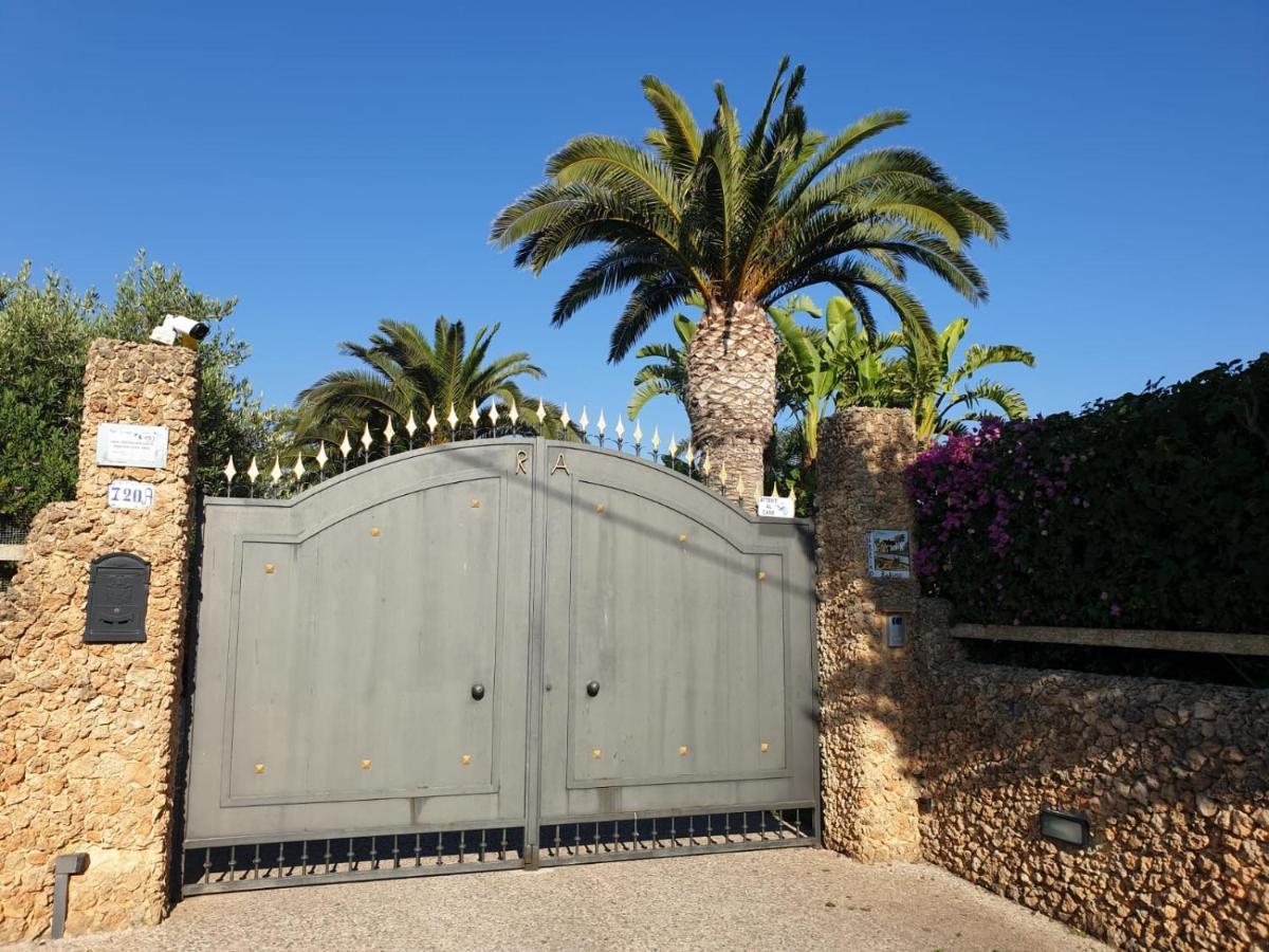 Casa Vacanza Lia Марсала Екстер'єр фото
